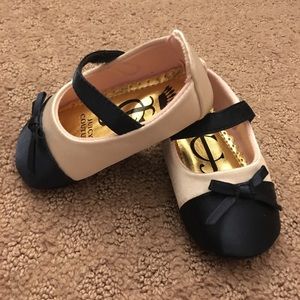 Juicy Couture Baby Shoes